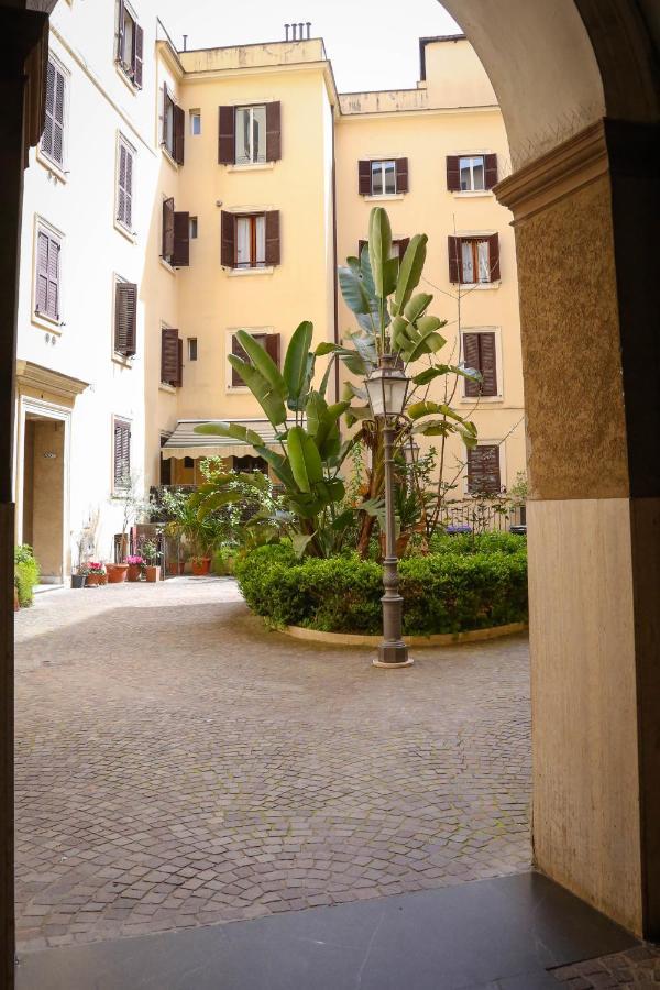 Bed and Breakfast Mama House Roma Экстерьер фото