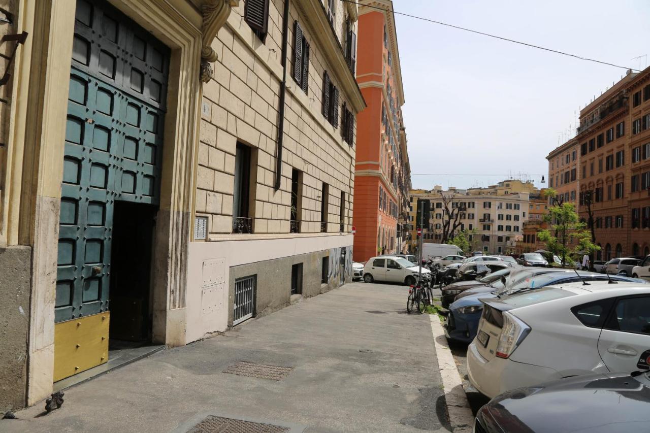 Bed and Breakfast Mama House Roma Экстерьер фото