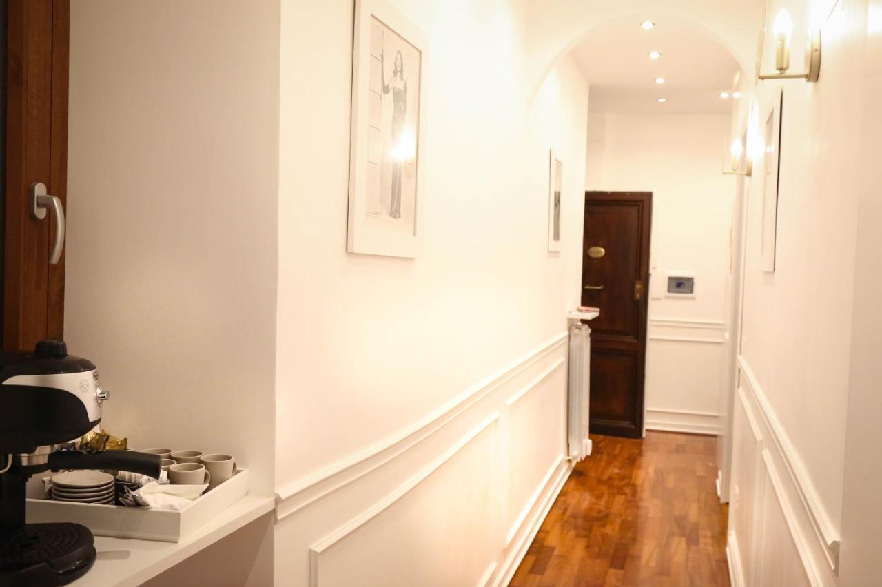 Bed and Breakfast Mama House Roma Экстерьер фото